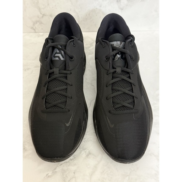 Nike Zoom Freak 4 Phil Knight Invitational Promo Basketball Shoes Black Size 16 main image 5